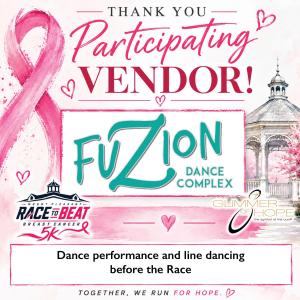 Sponsor Logo for Fuzion Dance Complex