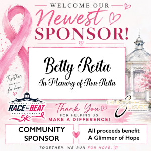 Sponsor Logo for Betty Reita