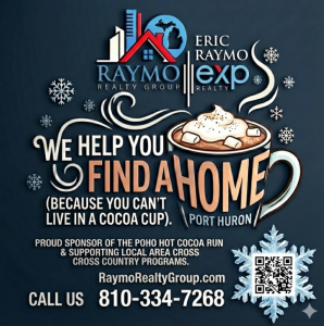 Sponsor Logo for Eric Raymo- EXP