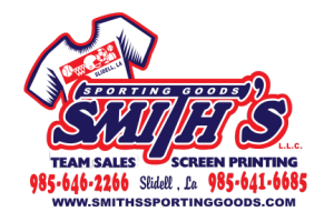 Sponsor Logo for Smith’s Sporting Goods