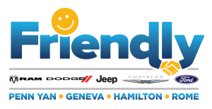 Sponsor Logo for FRIENDLY AUTO GROUP