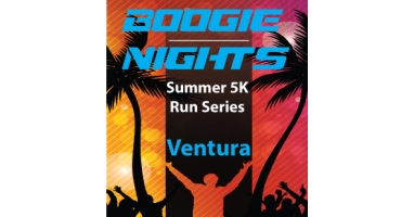 Tie Dye Night 5K