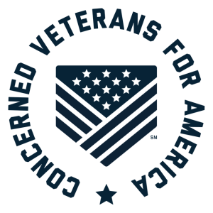 Sponsor Logo for Concerned Veterans for America