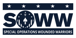 Sponsor Logo for Special Operations Wounded Warriors