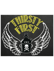 Sponsor Logo for Thirsty First