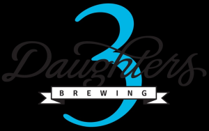Sponsor Logo for 3 Daughters Brewery