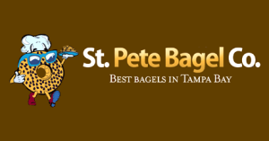 Sponsor Logo for St. Pete Bagels