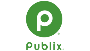Sponsor Logo for Publix Super Markets: Where Shopping is a Pleasure
