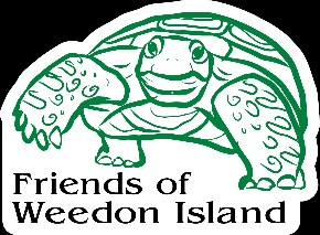 Sponsor Logo for Friends of Weedon Island