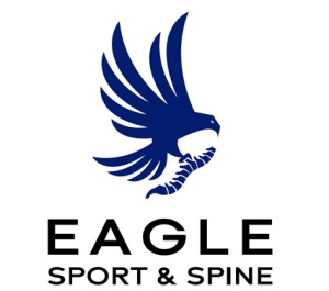 Sponsor Logo for Eagle Sport & Spine