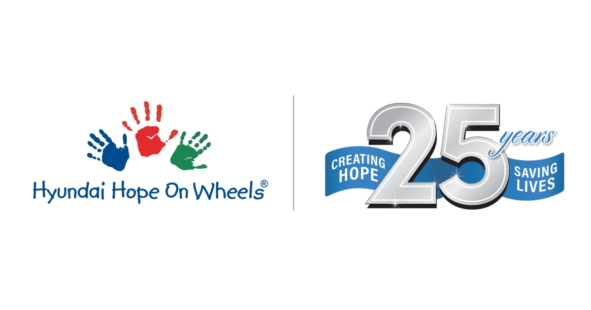 Hyundai Hope On Wheels 5K and Color Fun Run RaceDay Photos