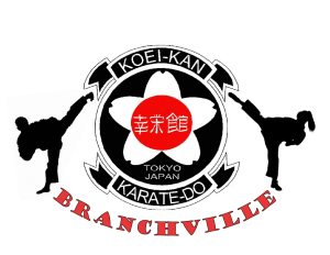 Race Sponsor Logo for Branchville Koei-Kan Karate