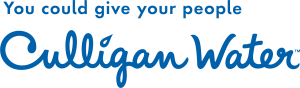 Race Sponsor Logo for Culligan Water
