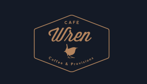 Race Sponsor Logo for Cafe Wren