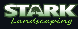 Race Sponsor Logo for Stark Landscaping