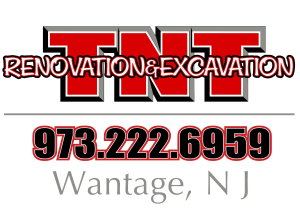 Race Sponsor Logo for TNT Renovations