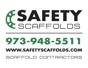 Race Sponsor Logo for Safety Scaffolds, Inc.
