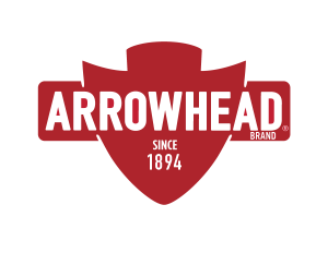 Donor Logo for Arrowhead Water