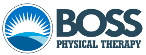 Sponsor Logo for BOSS Physical Therapy