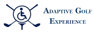 Sponsor Logo for Adaptive Golf Experience