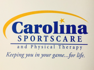 Sponsor Logo for Carolina Sportscare and Physical Therapy