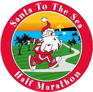 Santa To The Sea