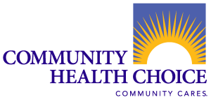 Logo for Community Health Choice