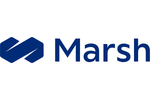 Logo for Marsh