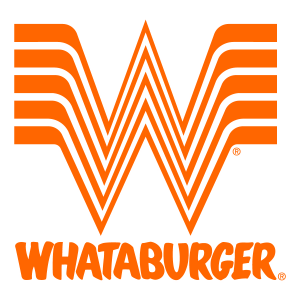 Logo for Whataburger
