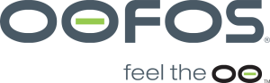 Logo for Oofos