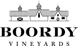 Logo for Boordy Vineyards