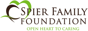 Sponsor Logo for Spier Family Foundation