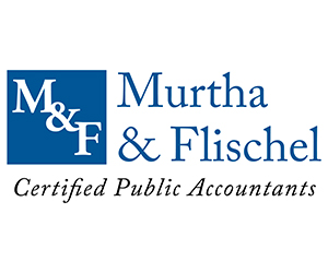 Sponsor Logo for Murtha & Flischel - Certified Public Accountants
