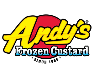 Sponsor Logo for Andy's Frozen Custard