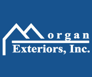 Sponsor Logo for Morgan Exteriors Inc