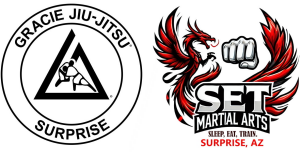 Sponsor Logo for SET Martial Arts & Gracie Jiu Jitsu
