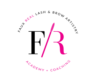 Sponsor Logo for Faux Real Beauty