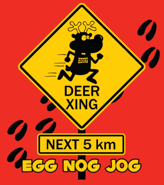 Egg Nog Jog