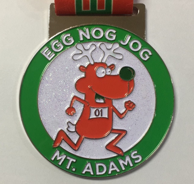 Egg Nog Jog