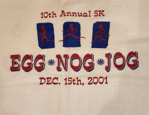 Partner Logo for 2001 Shirt