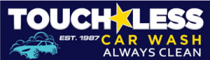 Sponsor Logo for Touchless Car Wash