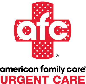 Sponsor Logo for AFC Urgent Care