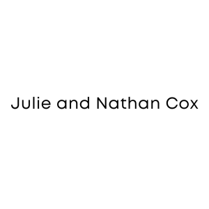 Sponsor Logo for Julie & Nathan Cox