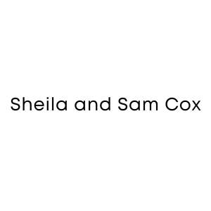 Sponsor Logo for Sheila & Sam Cox