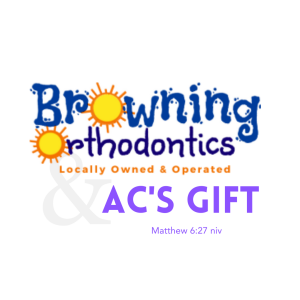 Sponsor Logo for Browning Orthodontics