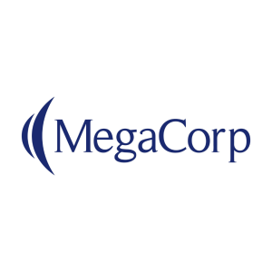 Sponsor Logo for MegaCorp