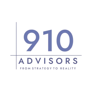 Sponsor Logo for 910 Advisors