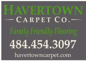Sponsor Logo for Havertown Carpet Co.