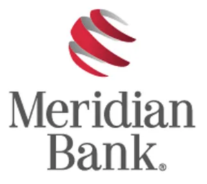 Sponsor Logo for Meridian Bank