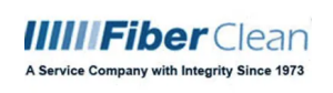Sponsor Logo for Fiber Clean